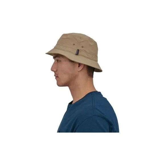 Patagonia Wavefarer Bucket Hat - Mojave Khaki