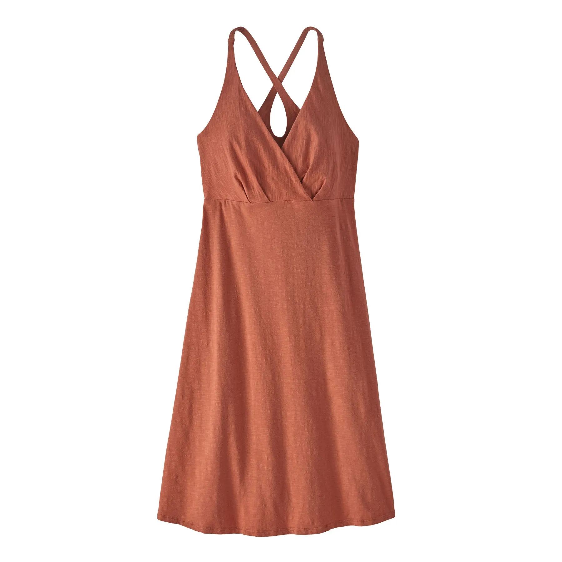 Patagonia Women's Amber Dawn Dress - Sienna Clay