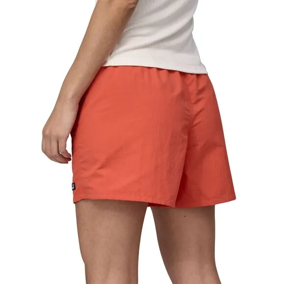 Patagonia Women's Baggies Shorts 5 inch - Pimento Red