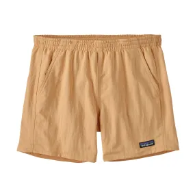 Patagonia Women's Baggies Shorts 5 inch - Sandy Melon