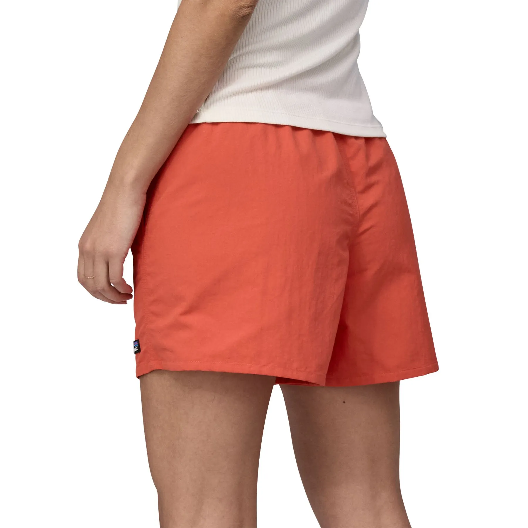 Patagonia Women's Baggies Shorts 5 inch - Sandy Melon