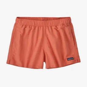 Patagonia Women's Barely Baggies Shorts 2.5 - Coho Coral