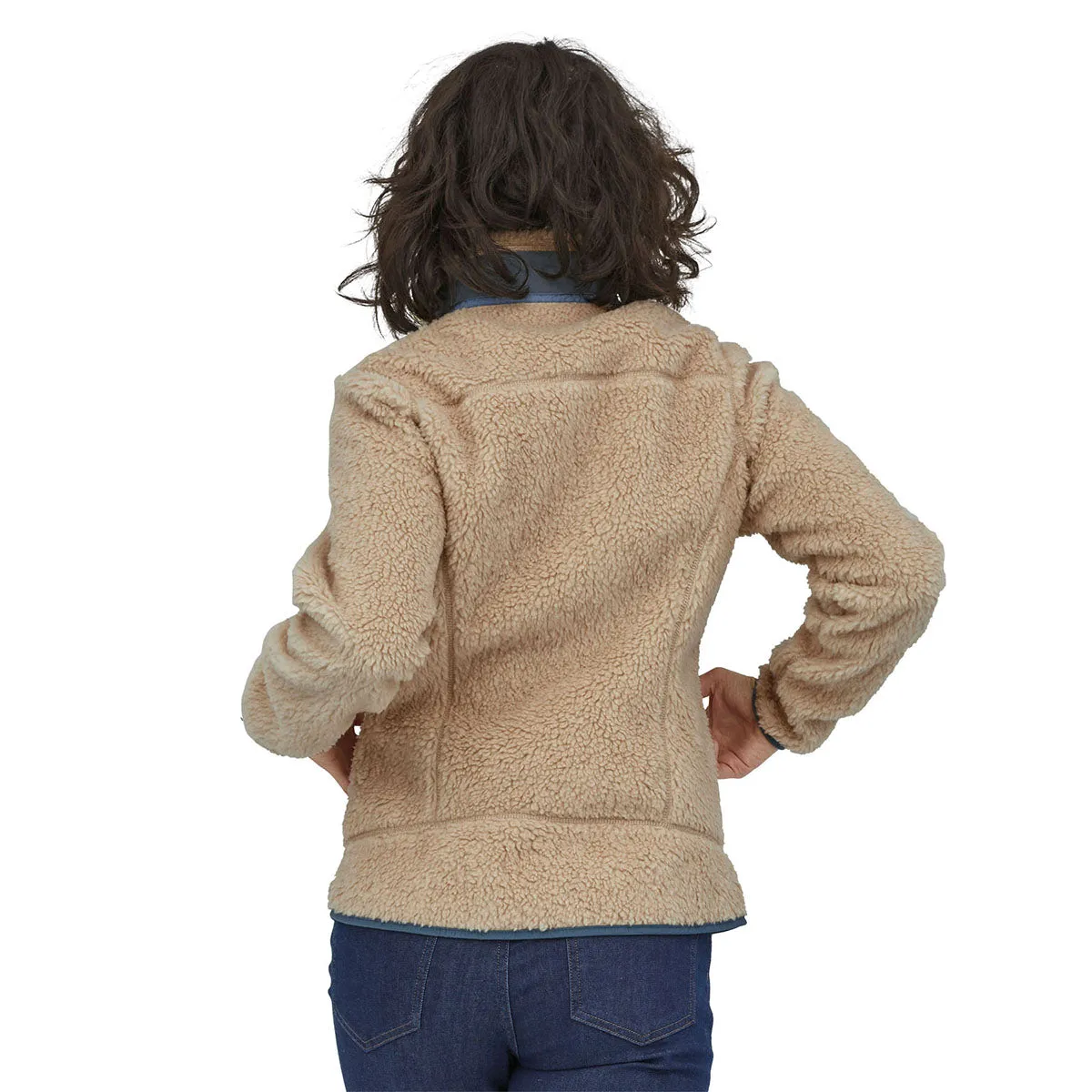 Patagonia Women's Classic Retro-X Jacket - Dark Natural/Plume Grey