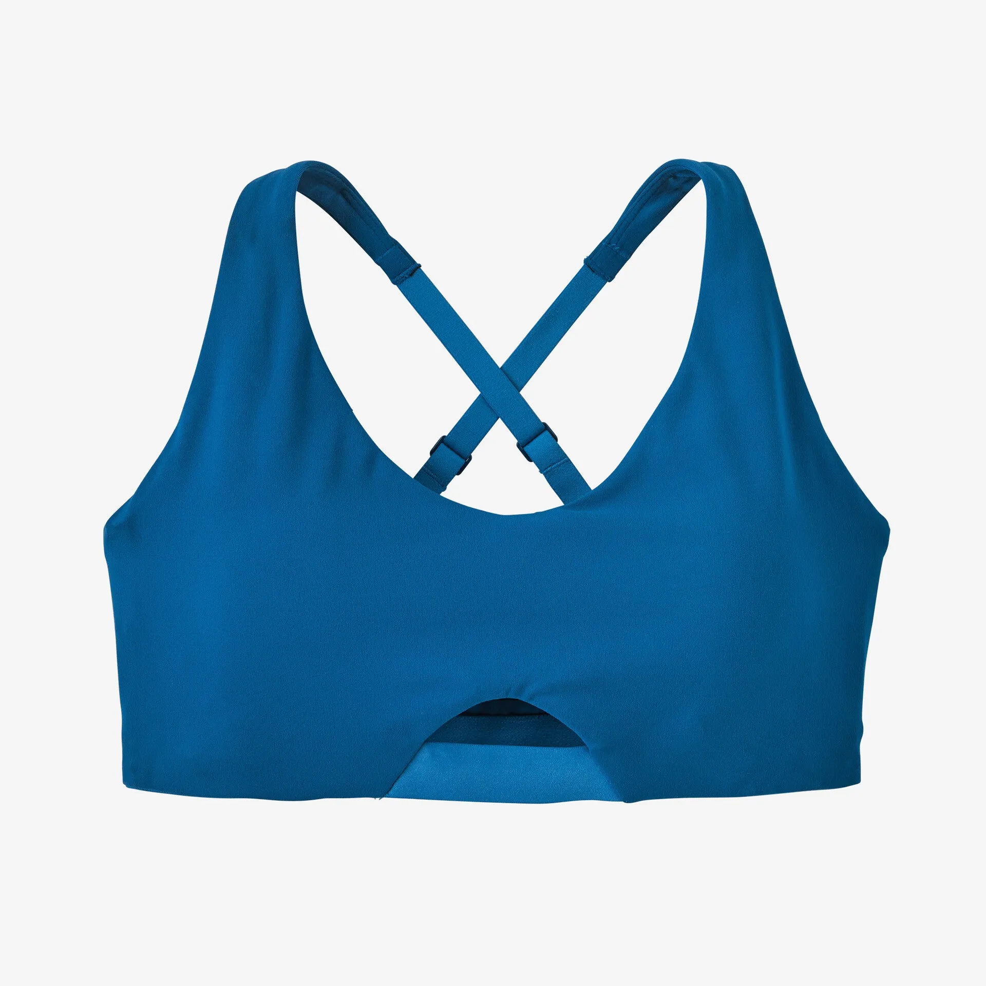 Patagonia Women's Maipo Low Impact Adjustable Bra - Endless Blue