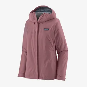 Patagonia Women's Torrentshell 3L Jacket - Evening Mauve