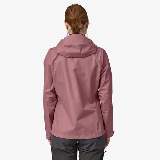 Patagonia Women's Torrentshell 3L Jacket - Evening Mauve