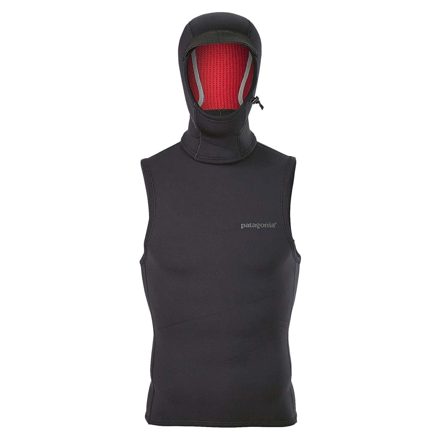 Patagonia Yulex Water Heater Hooded Vest