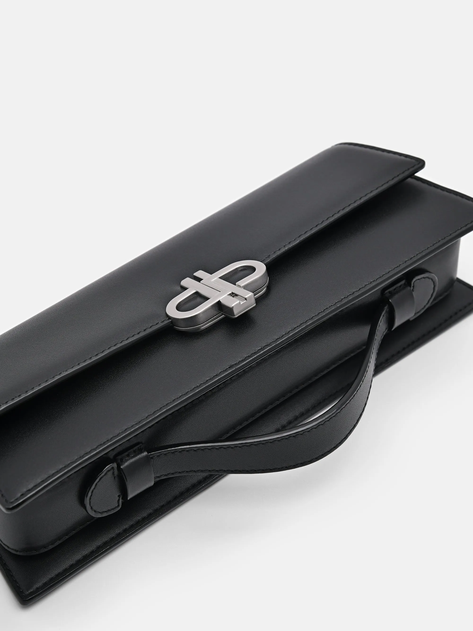 PEDRO Icon Leather Clutch Bag
