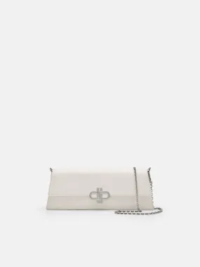 PEDRO Icon Leather Clutch Bag