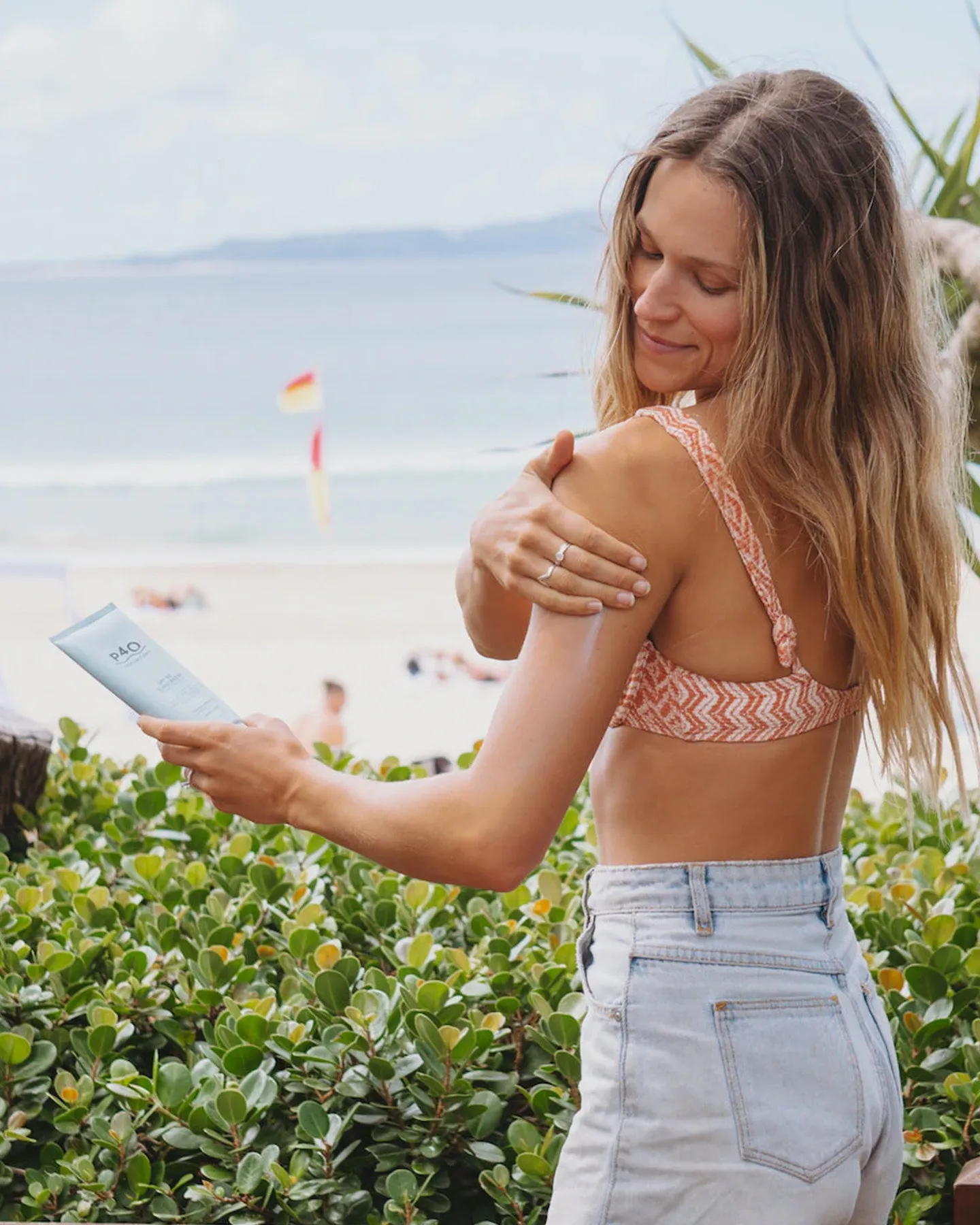 People4Ocean Spf 30 Mineral Nourishing Sunscreen 200 G | SurfStitch