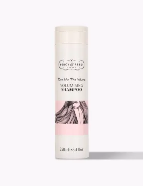 Percy & Reed Women's Turn Up The Volume Volumising Shampoo 250ml