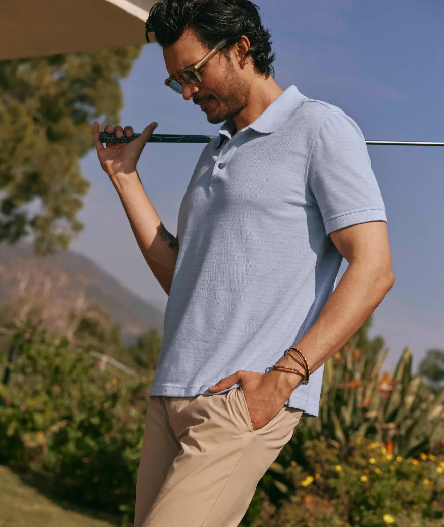 Performance Polo with 37.5 Technology