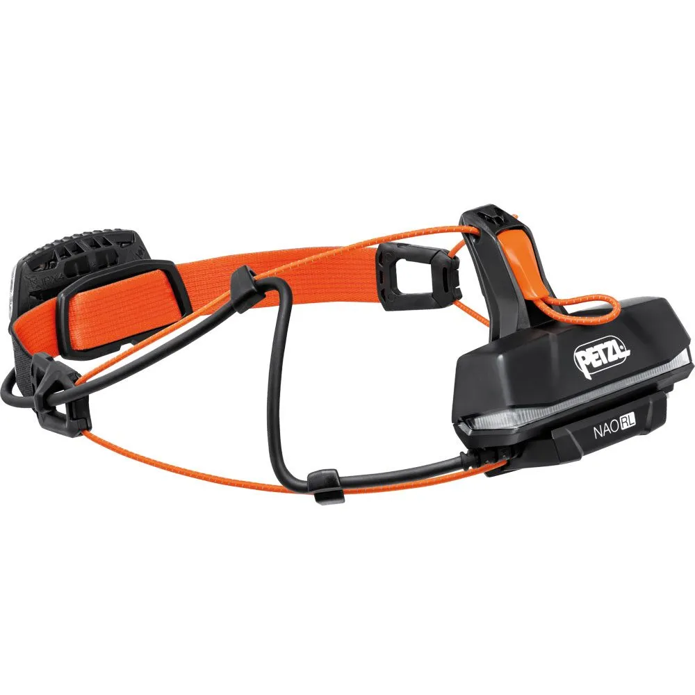 Petzl - NAO\u00ae RL Headlamp black