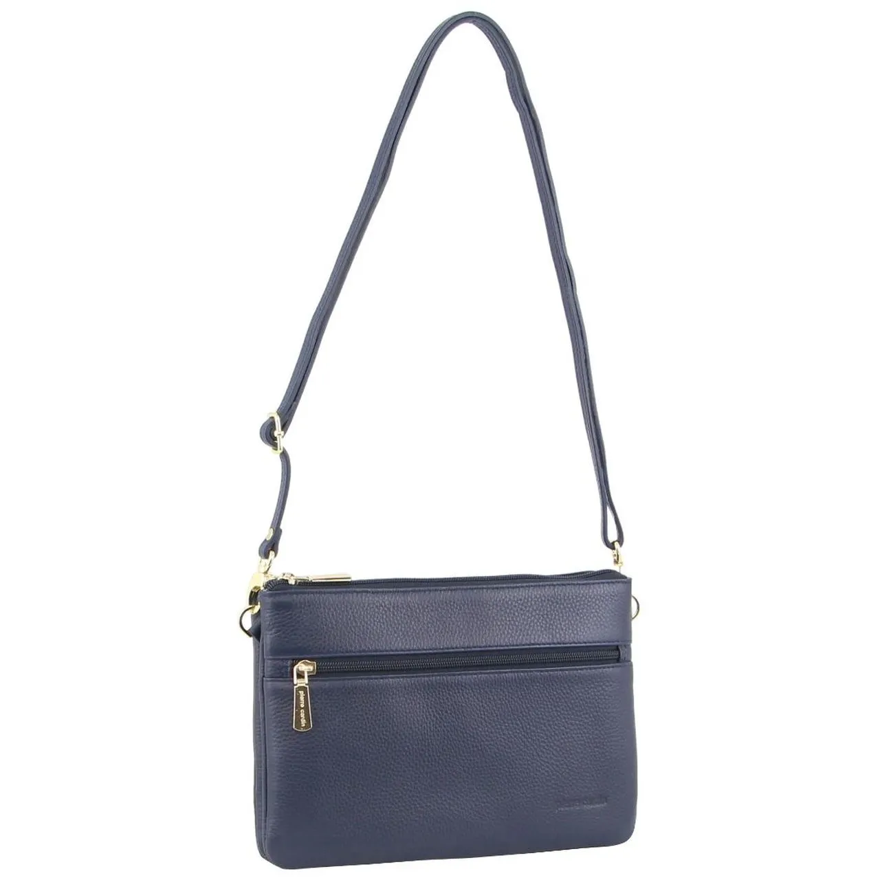 Pierre Cardin Italian Leather Cross Body/Clutch PC3153