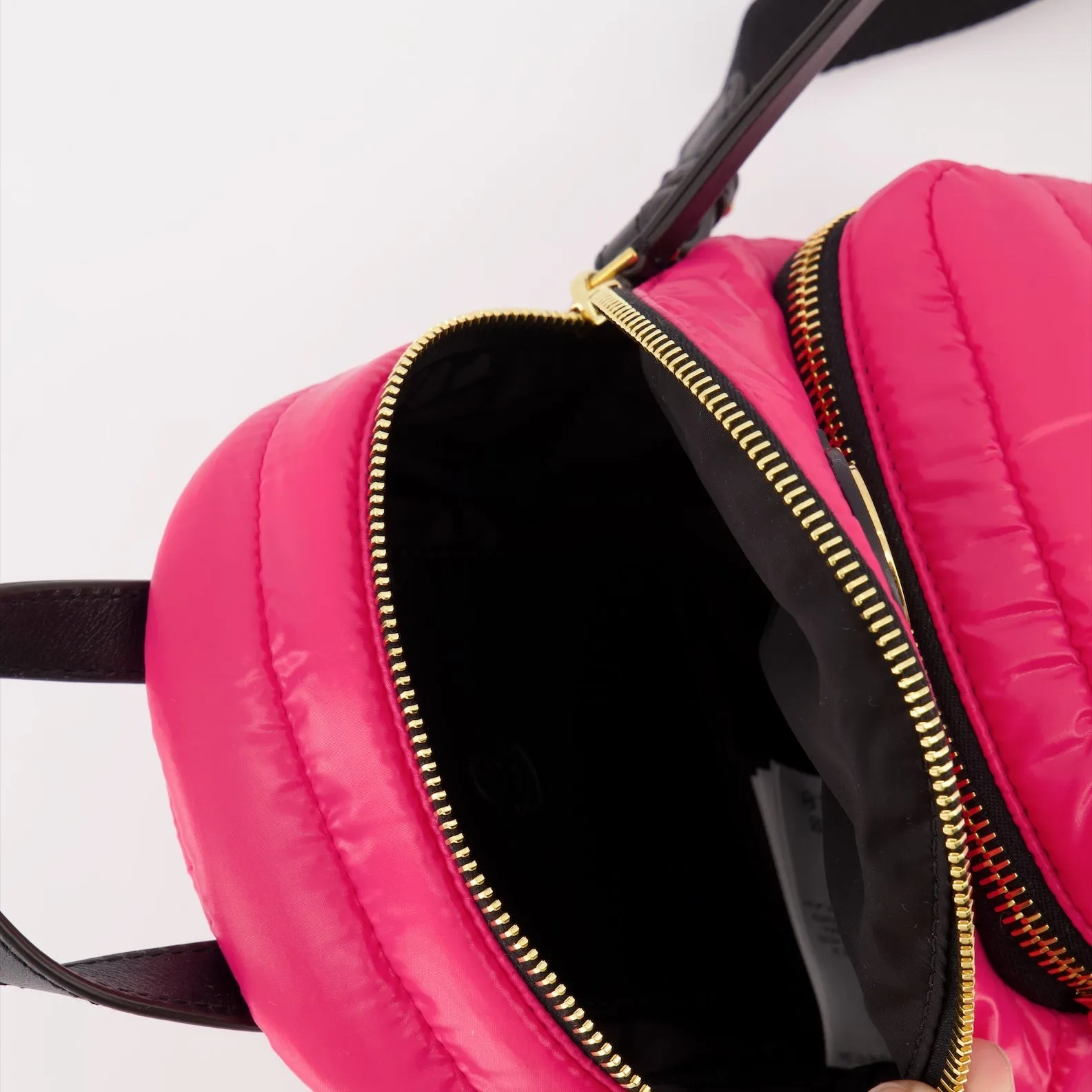 Pink Backpack Kilia