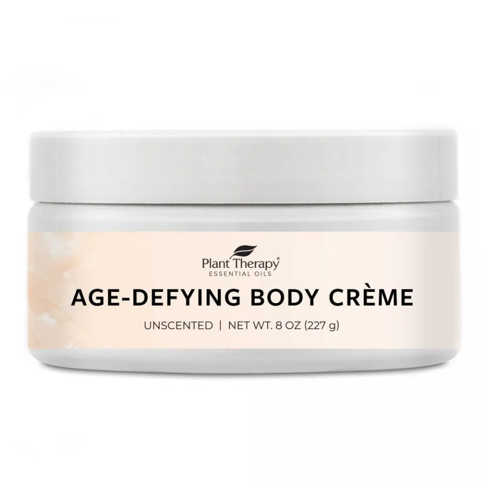 Plant Therapy Unscented Body Cream