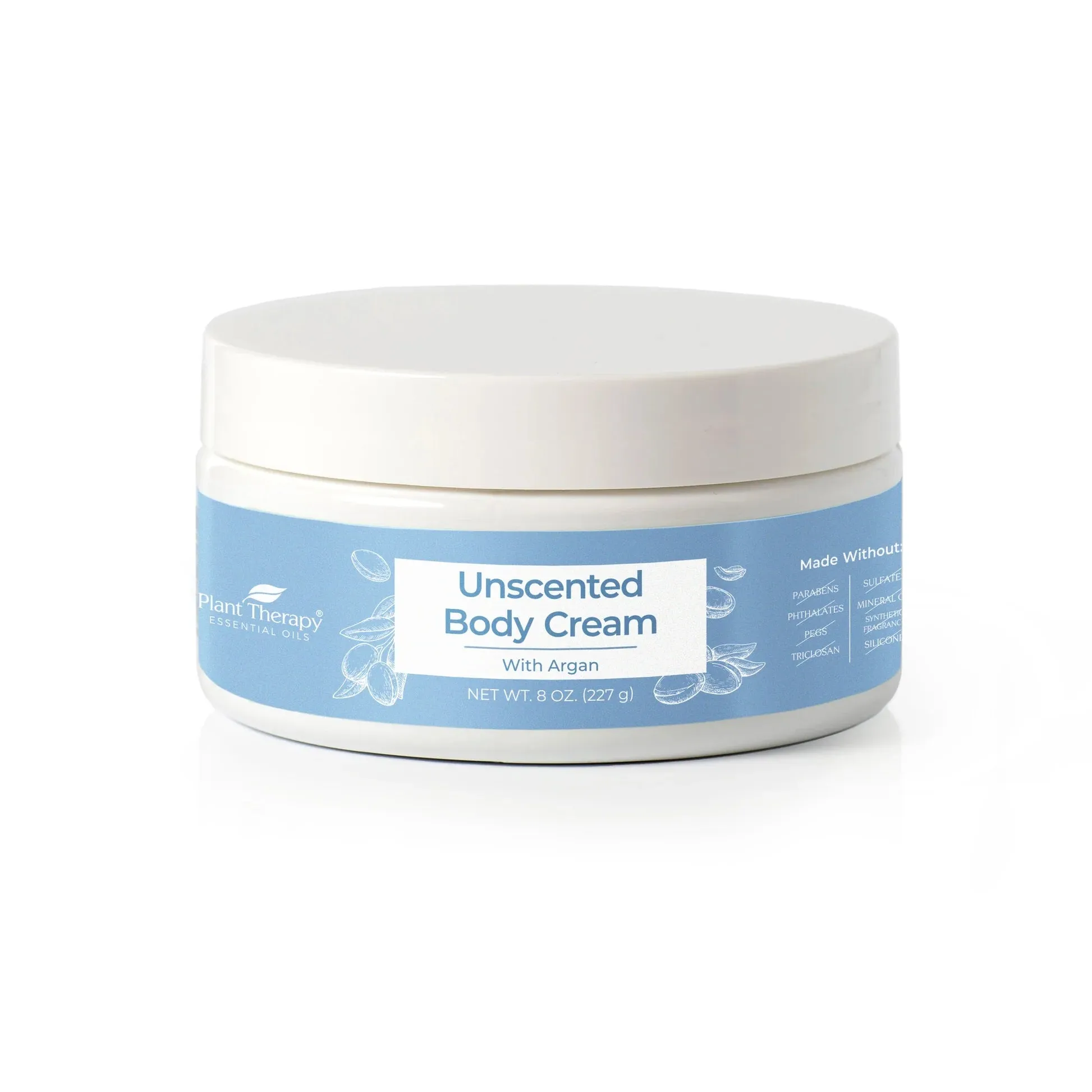 Plant Therapy Unscented Body Cream