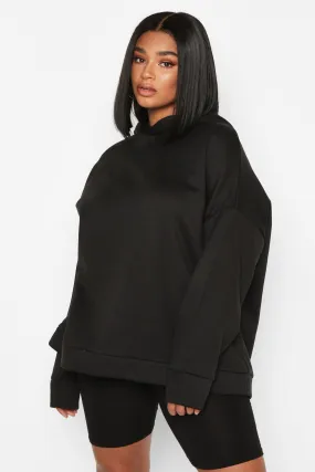 Plus Oversized Supersoft Hoodie