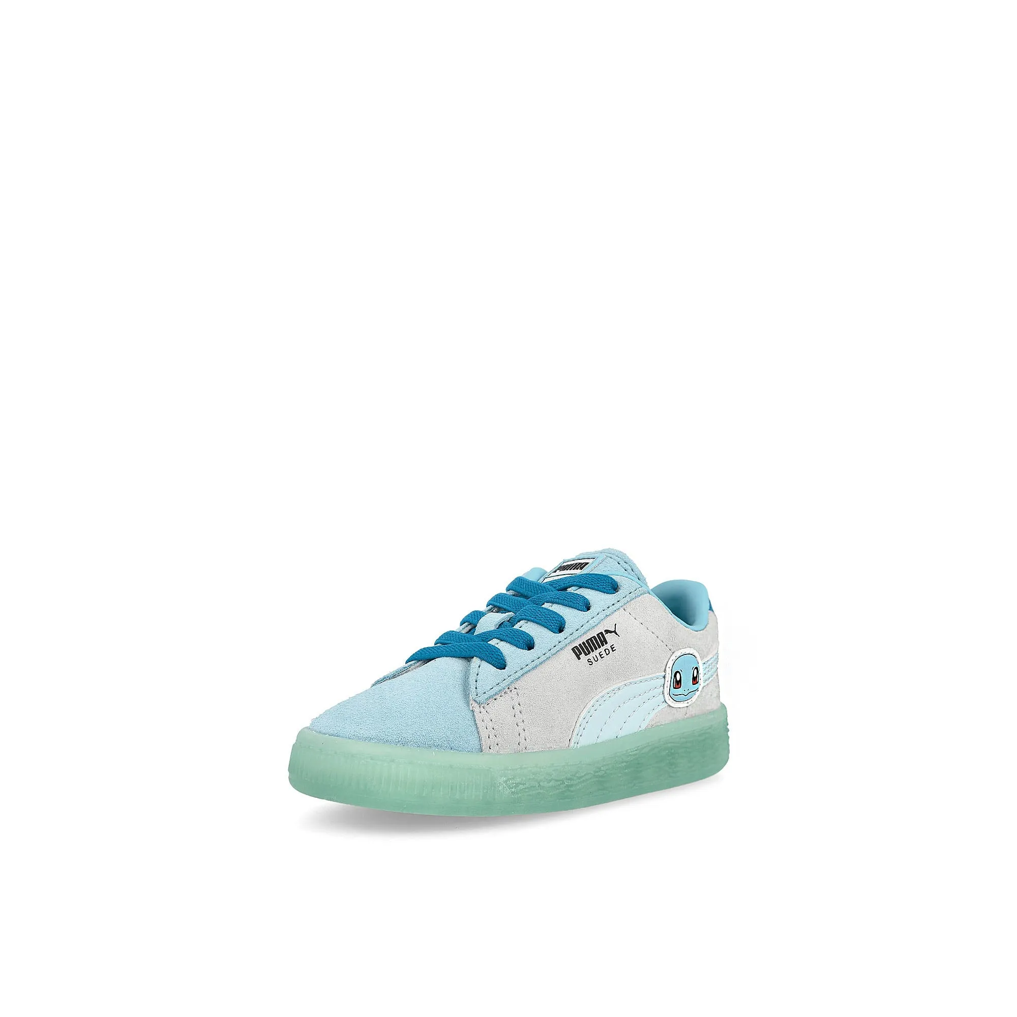 Pokémon x Puma Suede Classics Squirtle AC Infants
