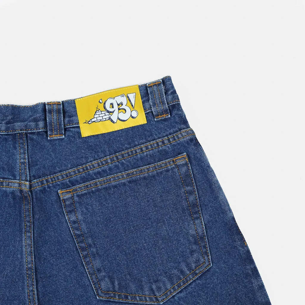 Polar Skate Co. - '93 Denim Jeans - Dark Blue