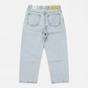 Polar Skate Co. - '93 Denim Jeans - Light Blue
