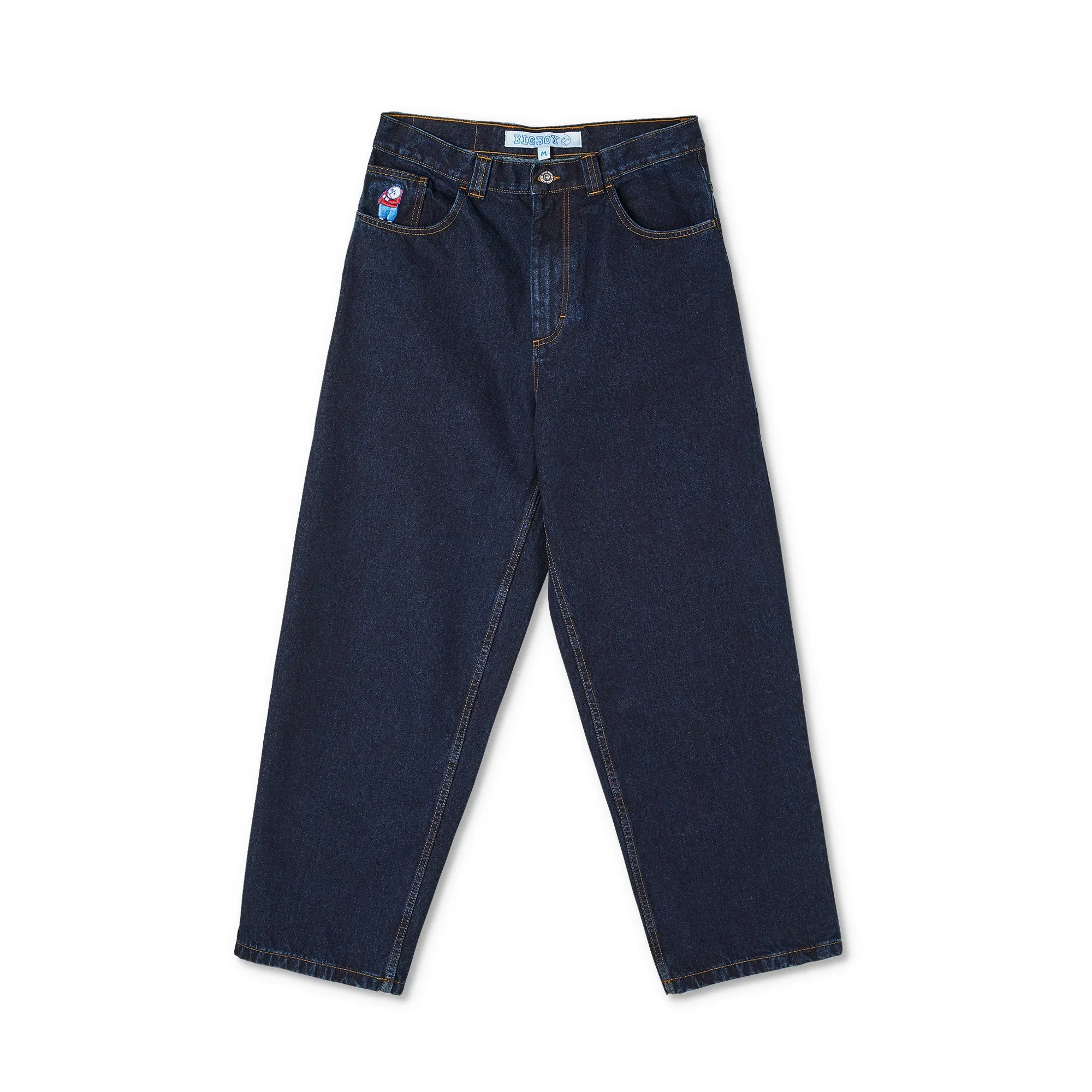 Polar Skate Co. - Big Boy Denim Jeans - Deep Blue