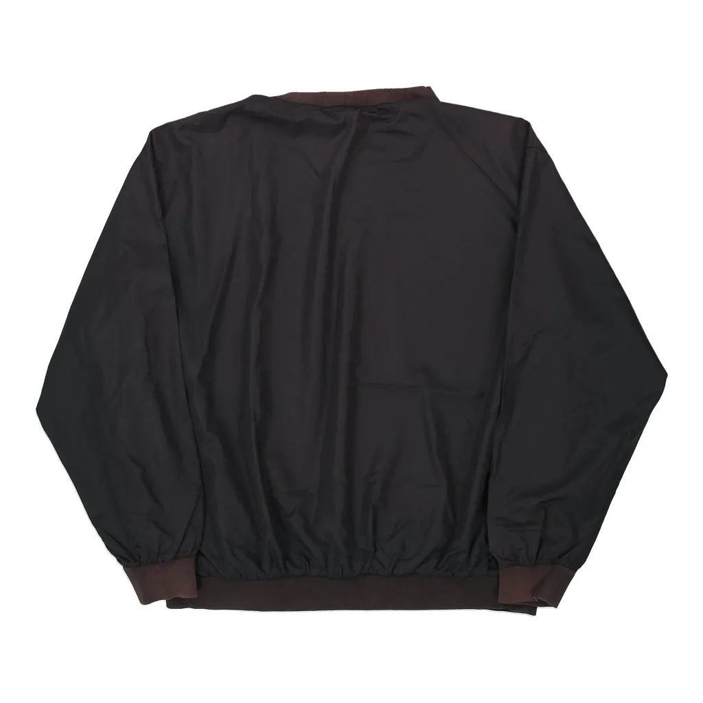 Polo Golf Ralph Lauren Jacket - XL Brown Polyester Blend