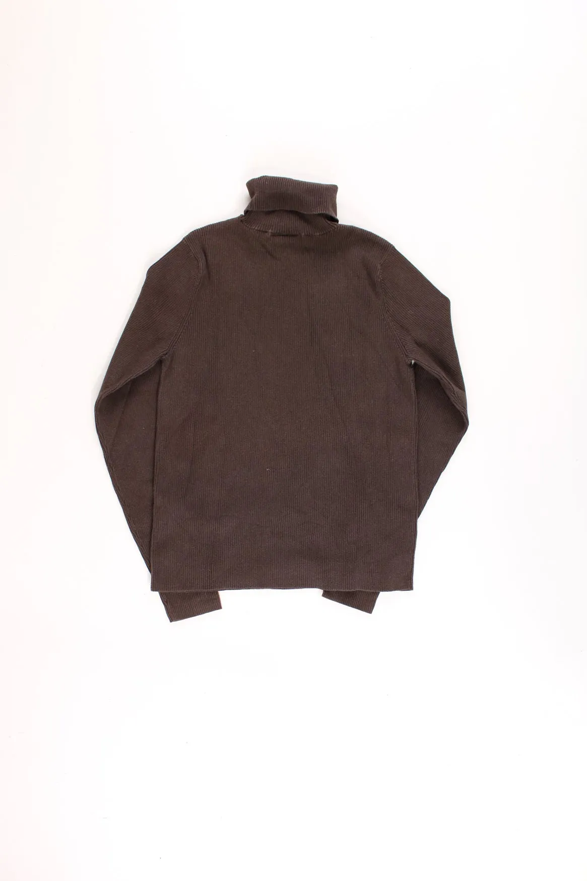 Polo Jeans Knit Roll Neck