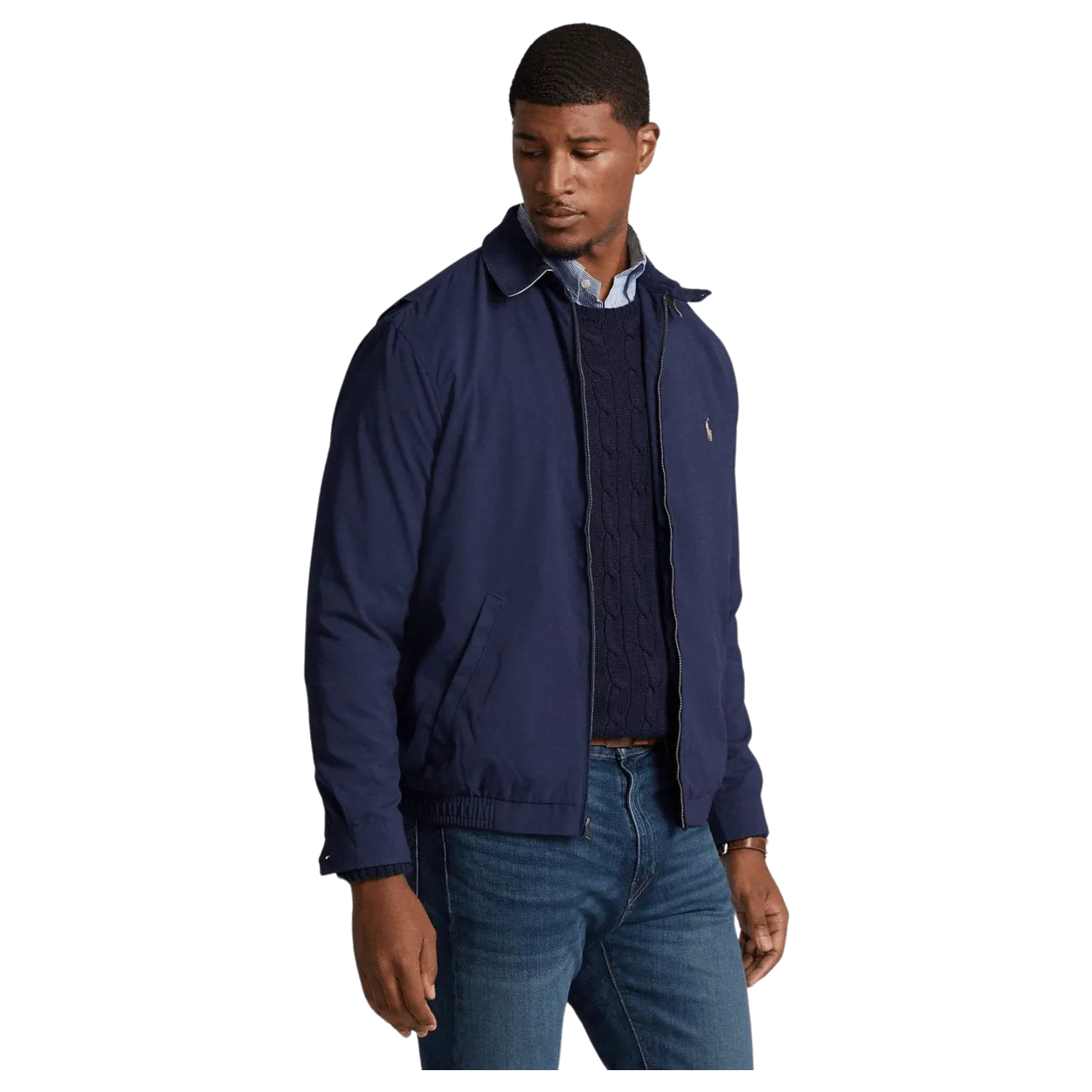 Polo Ralph Lauren Bi-Swing Blouson Jacket