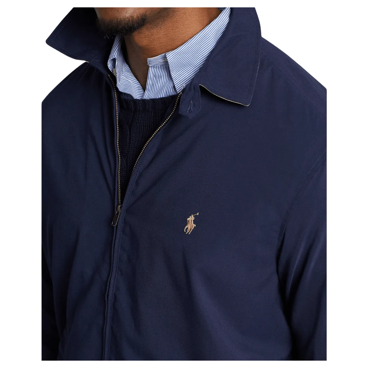 Polo Ralph Lauren Bi-Swing Blouson Jacket