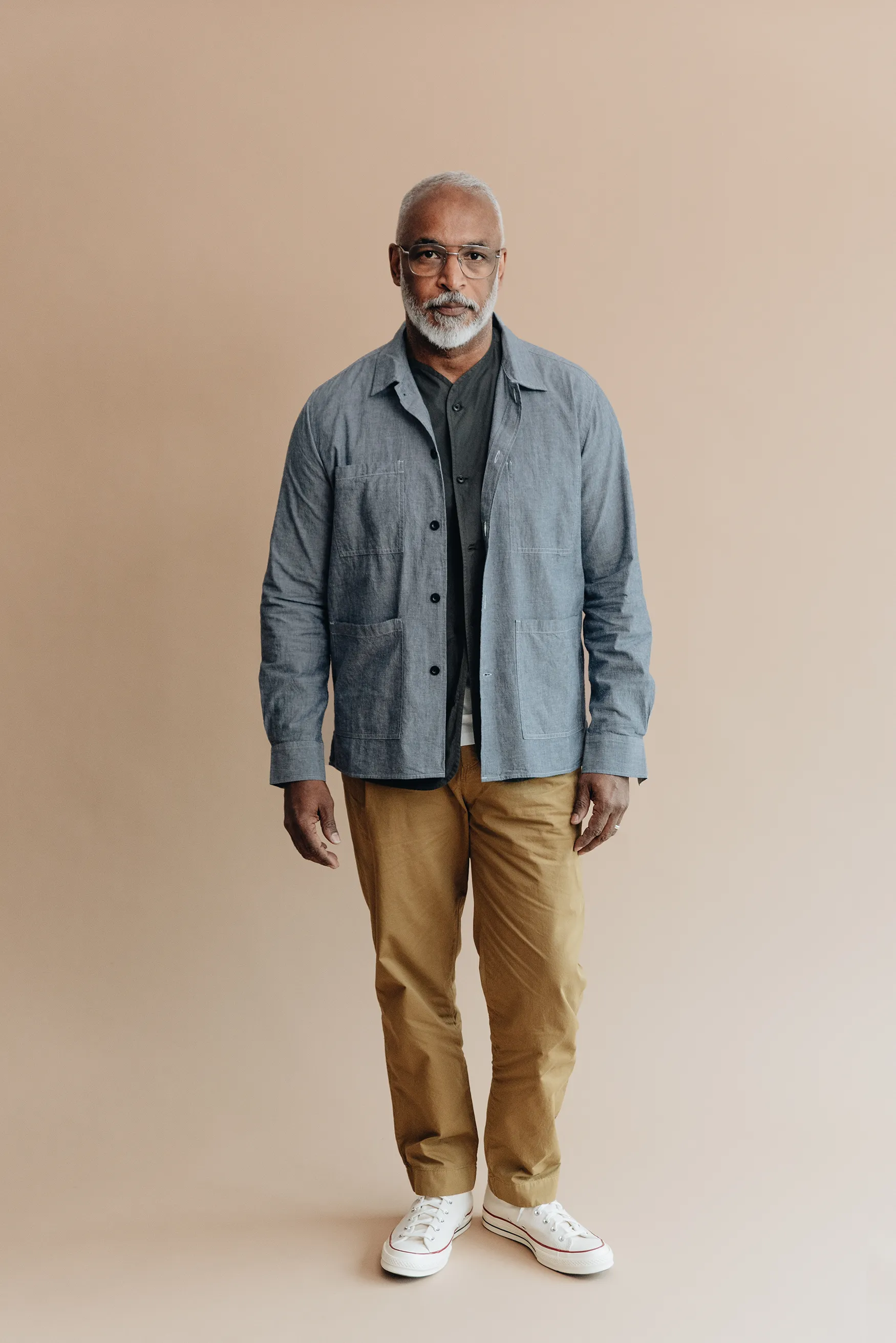 Poplin Liner Jacket