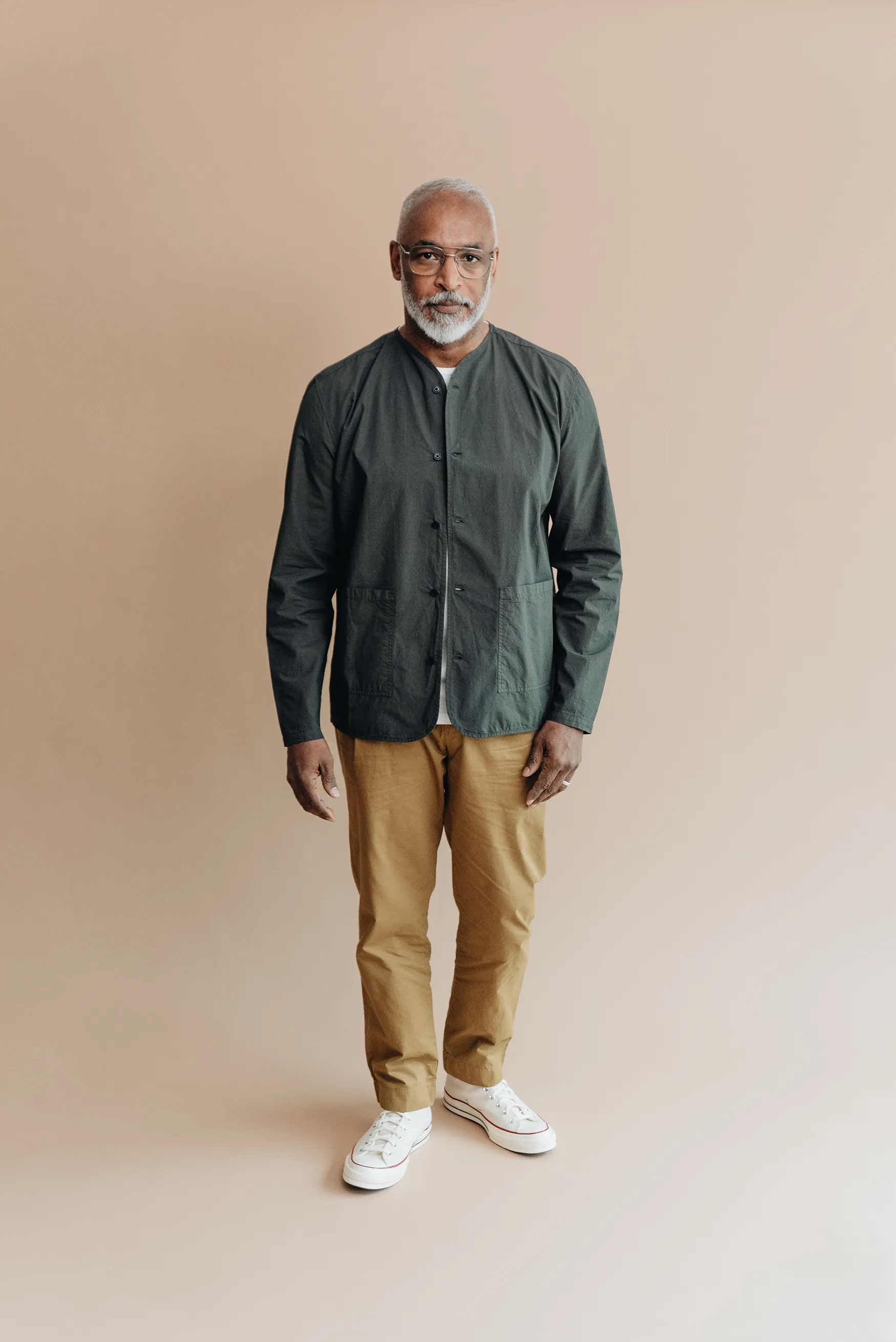 Poplin Liner Jacket