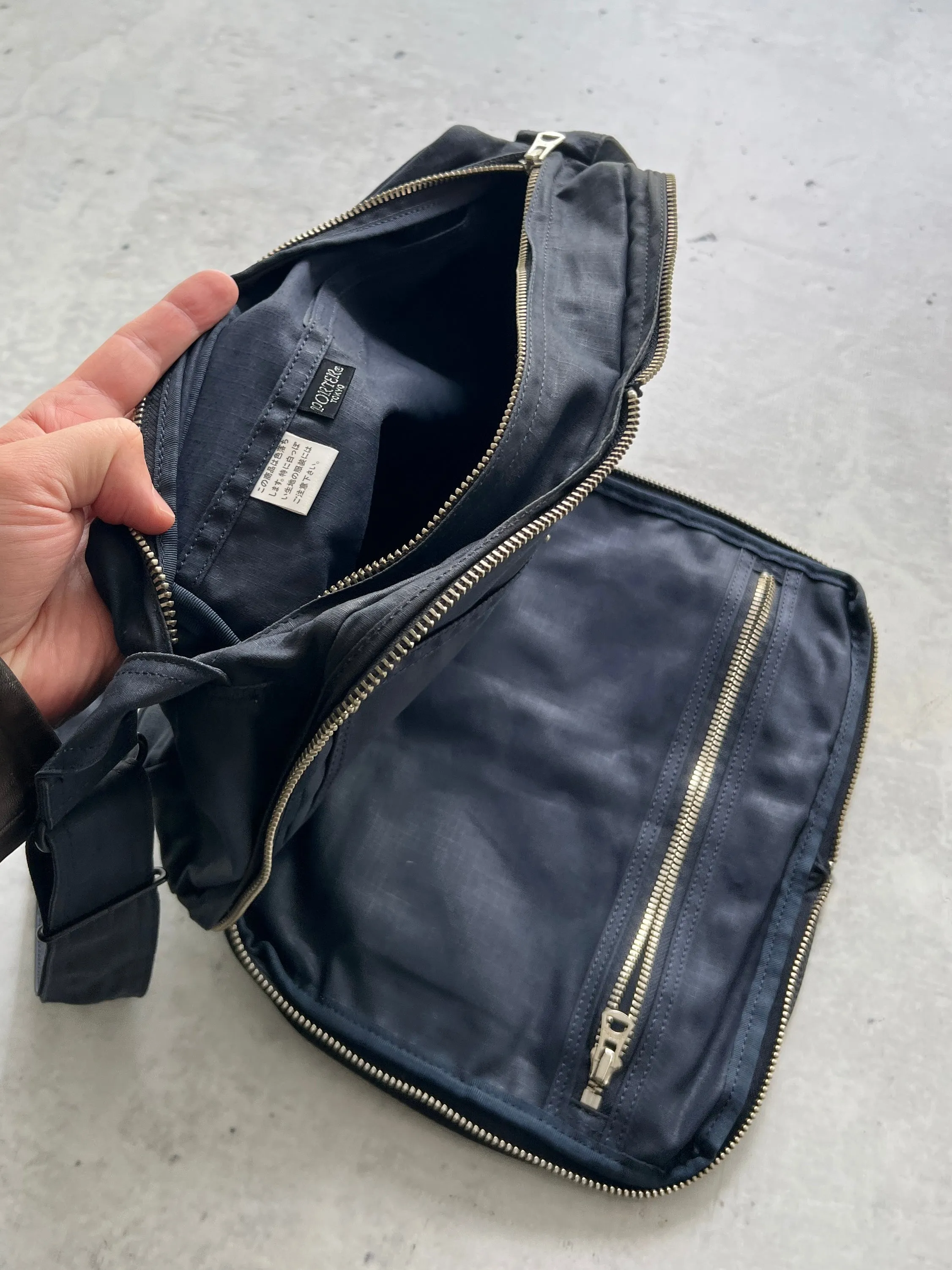 Porter Yoshida & Co Shoulder / Cross Body Bag (One Size)