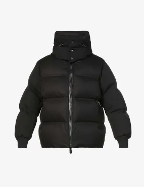 Portsmouth Padded Hooded Jacket | The Puffer Jakets | 50% Off Sale