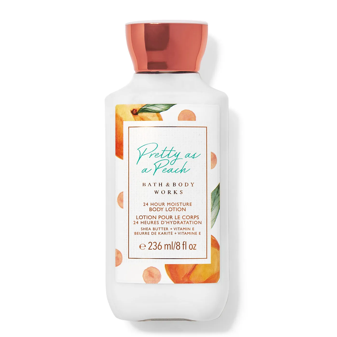 Pretty As A Peach by Bath & Body Works 236ml Body Lotion