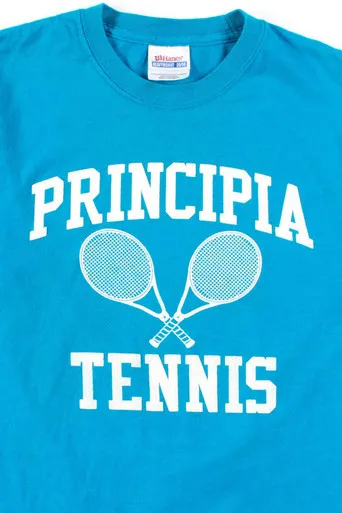 Principia Tennis T-Shirt