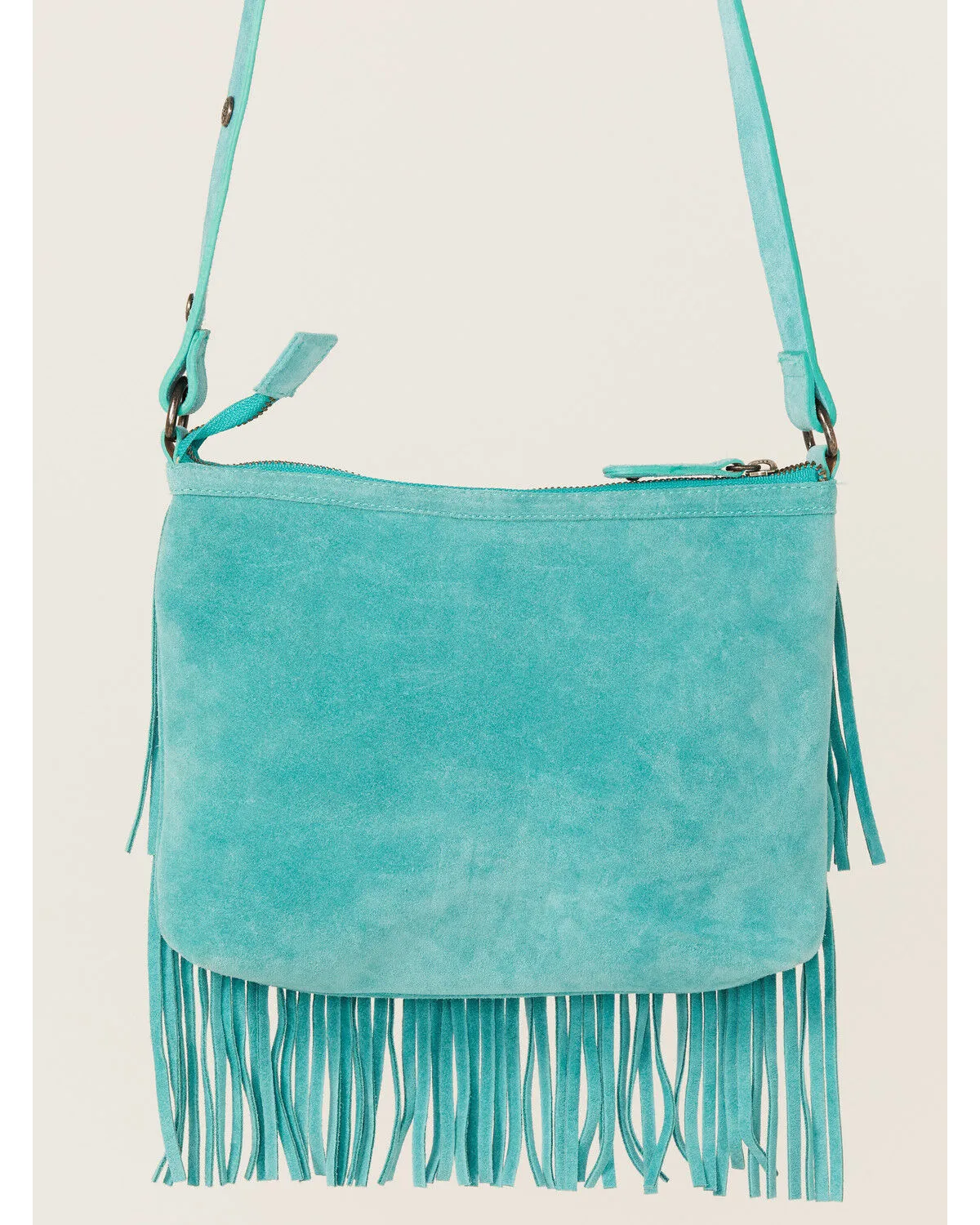 Product Name:  Idyllwind Women's Darlington Court Fringe Crossbody Bag