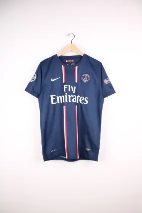 PSG 2012/13 Beckham Football Shirt
