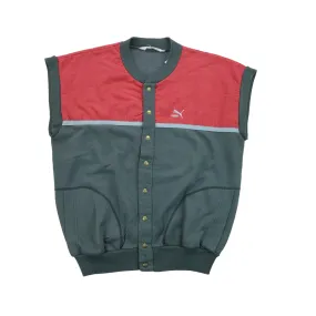 Puma 80s Vest - Large