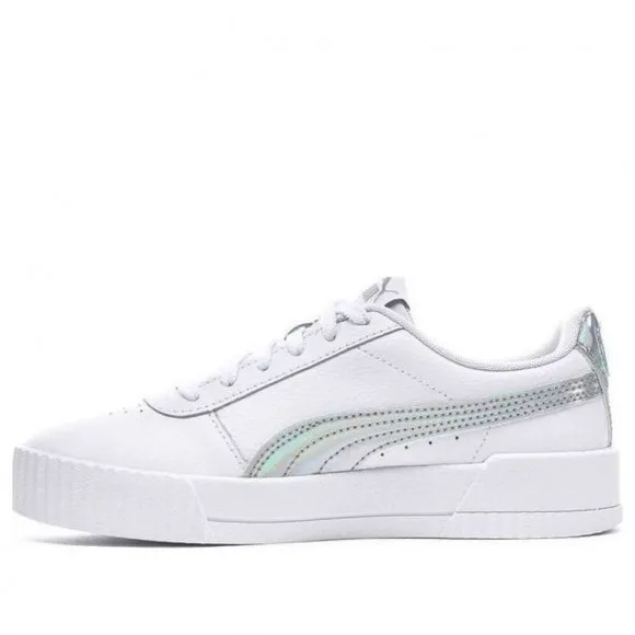 PUMA Carina Big Boys White