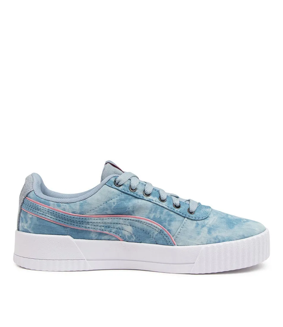 PUMA Carina Indigo Blu-peony