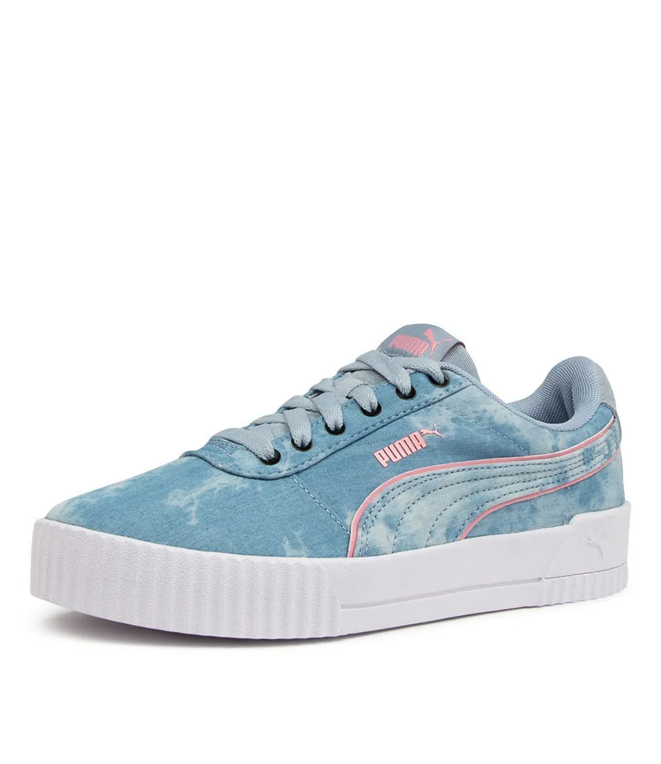 PUMA Carina Indigo Blu-peony