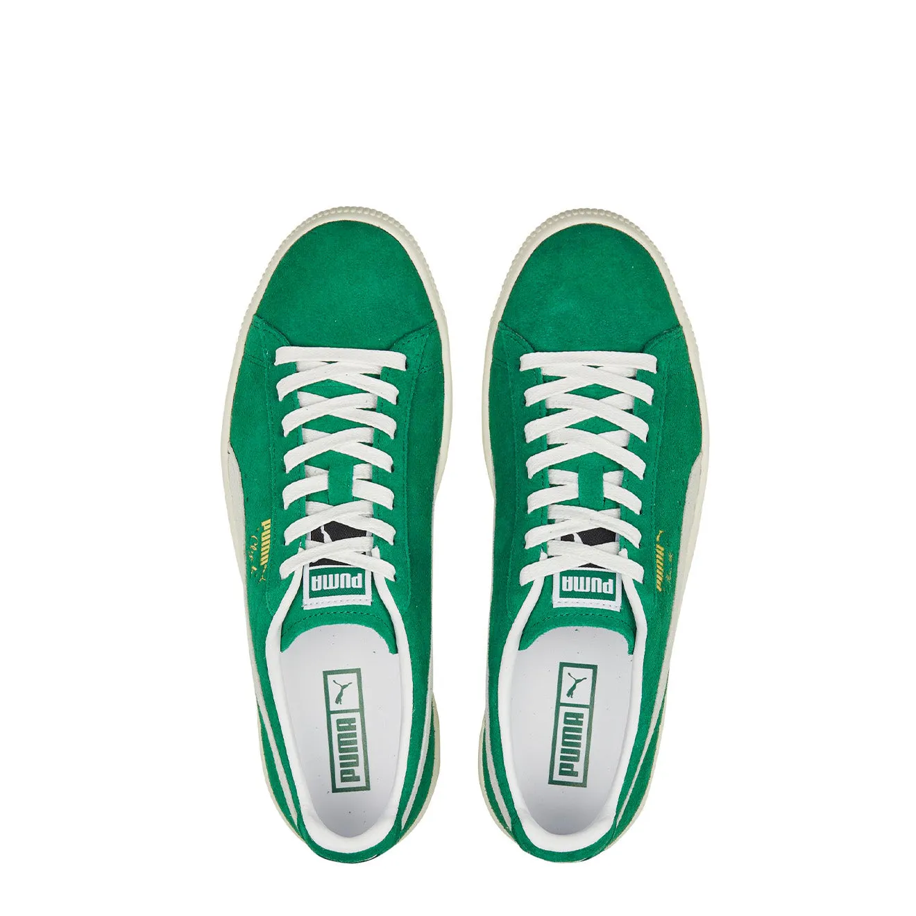 Puma Clyde OG Trainer Verdant Green / Puma White / Pristine