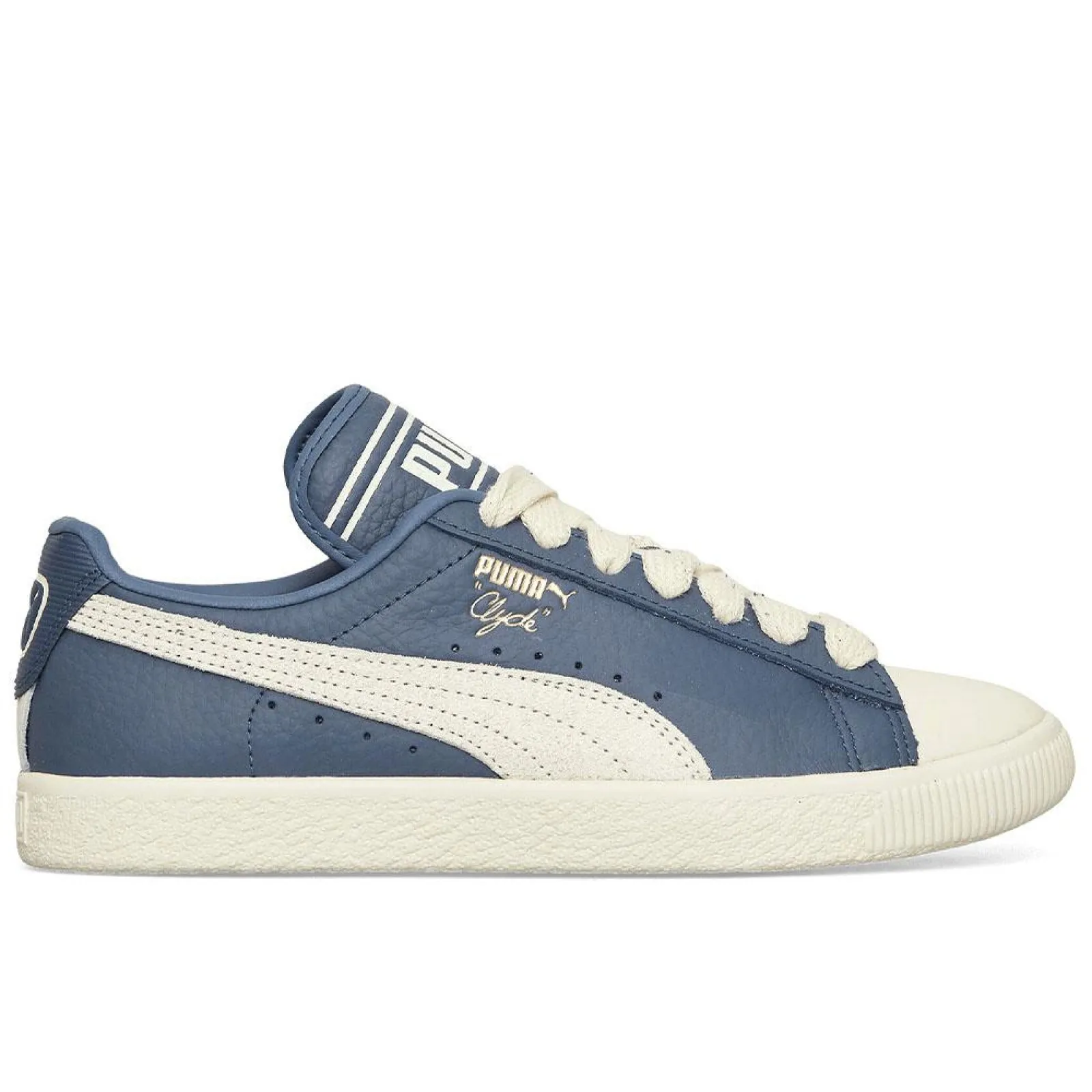 Puma Clyde x Rhuigi Villaseñor ''Inky Blue''