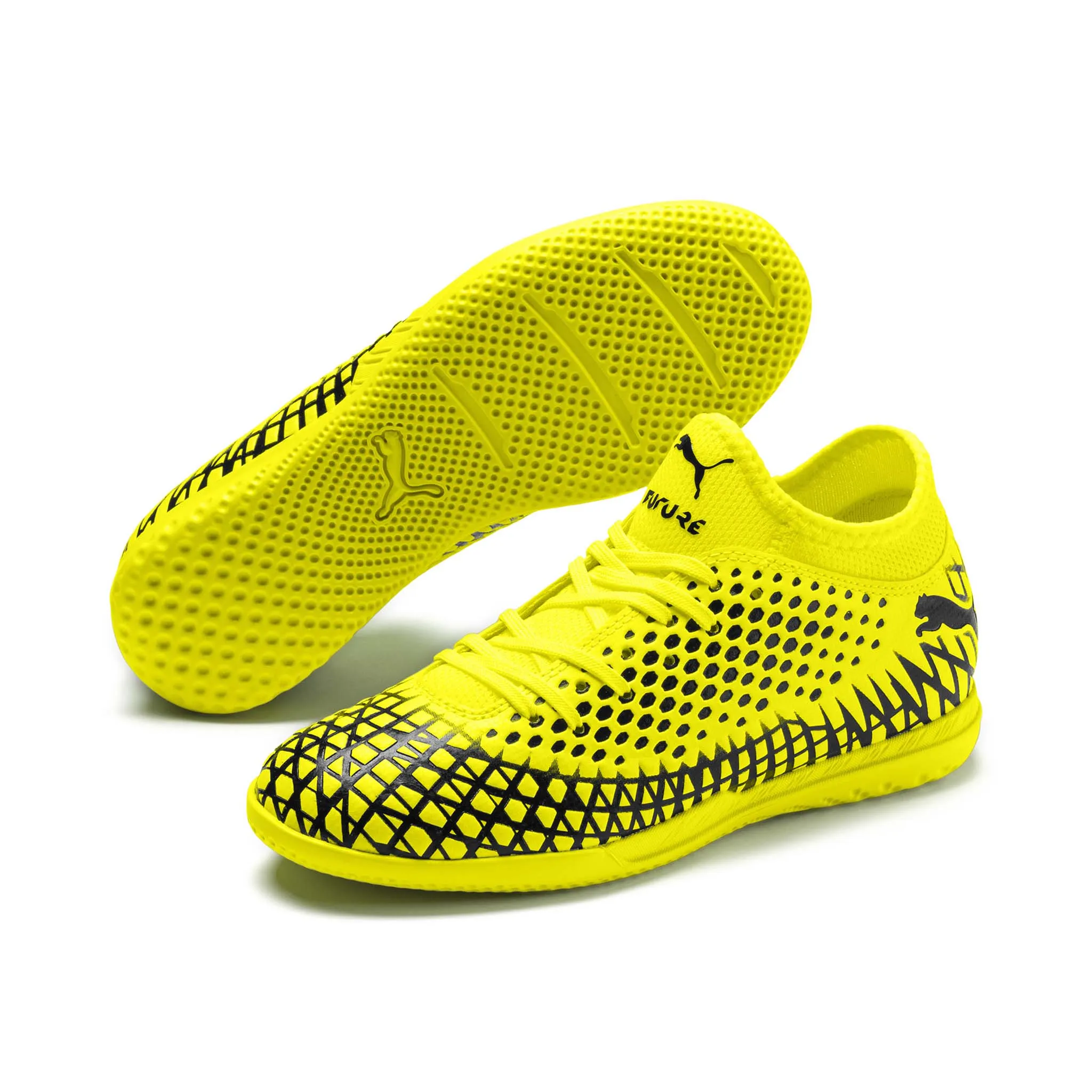 Puma Future 4.4 IT  Futsal junior chaussures de soccer intérieur
