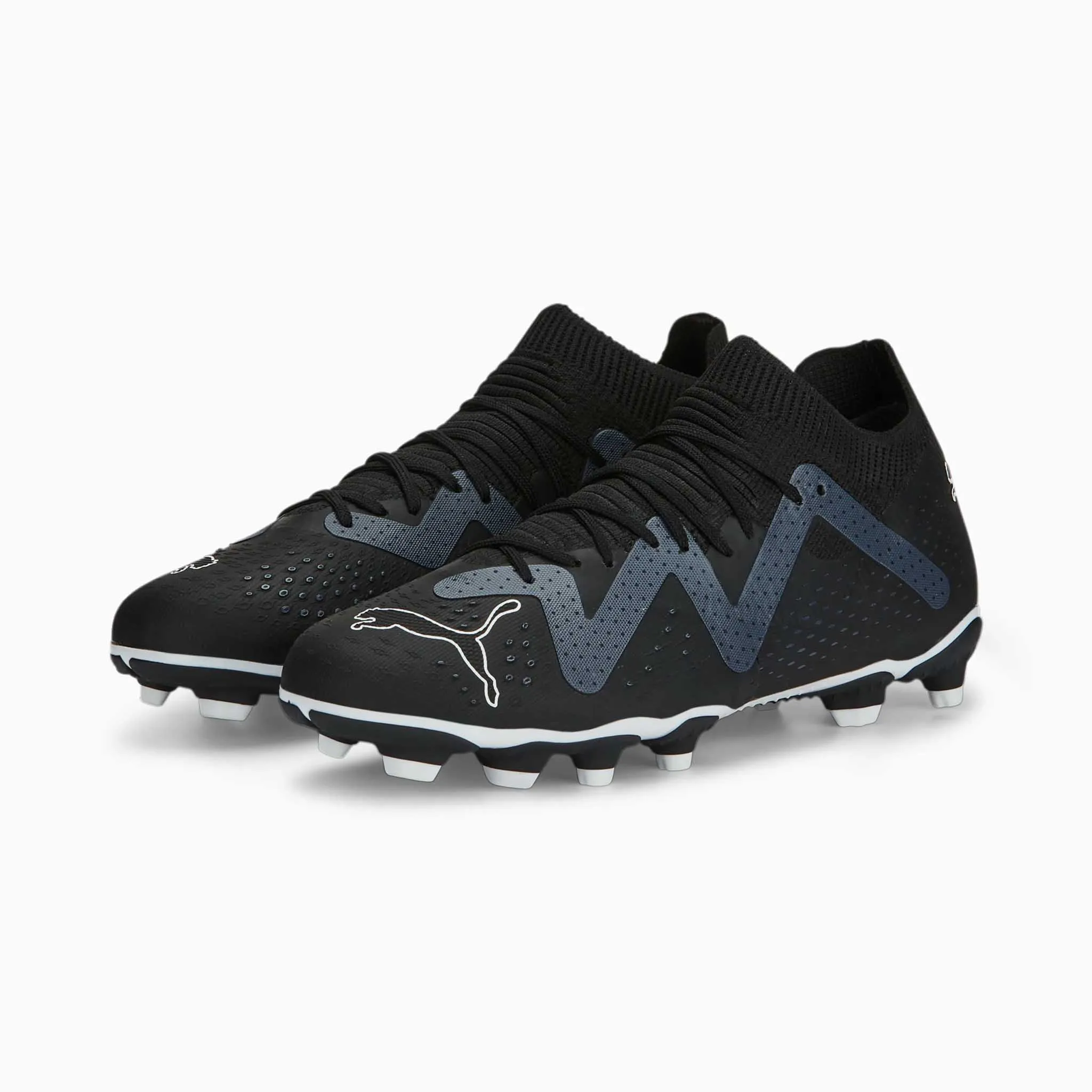 Puma Future Match FG/AG chaussures de soccer à crampons junior