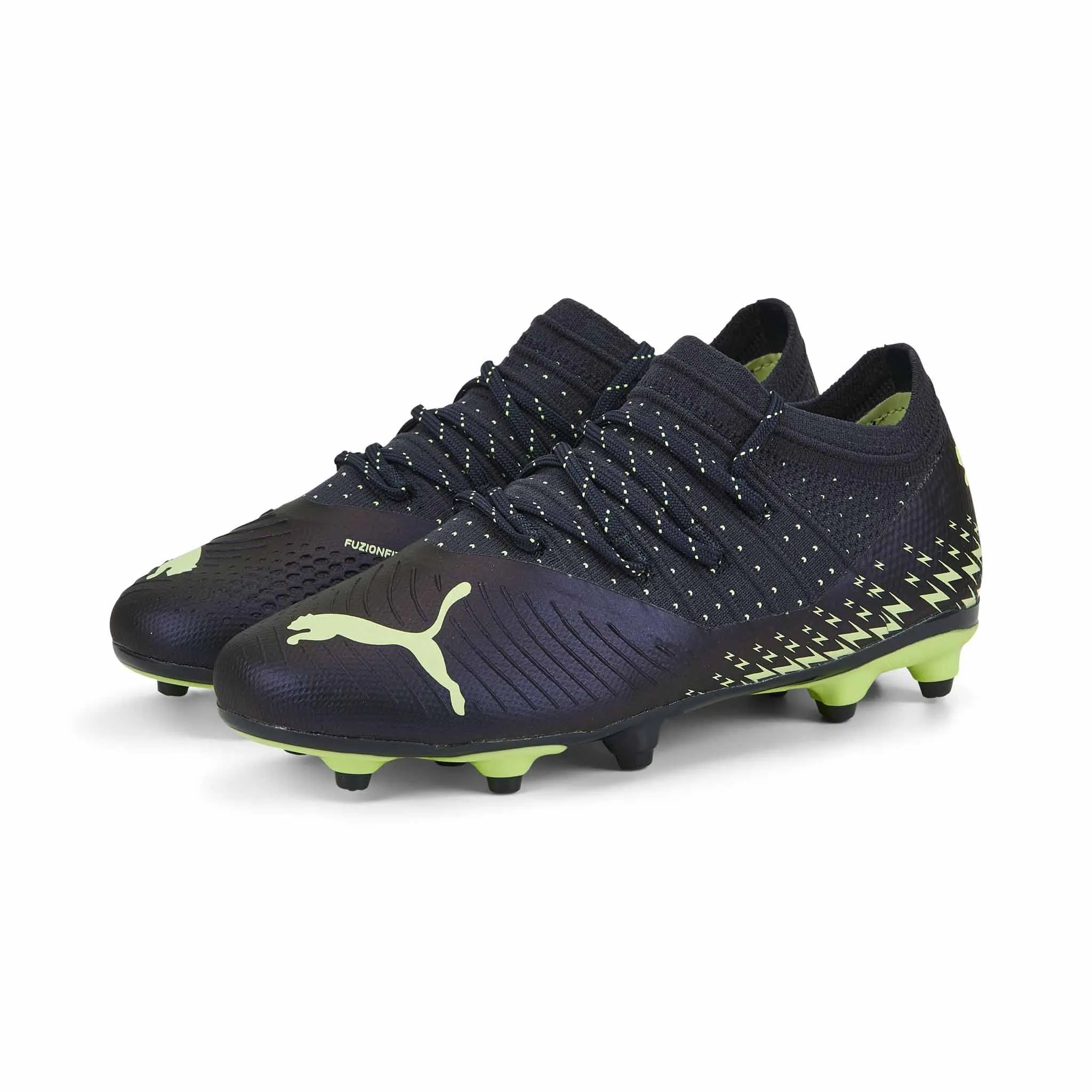 Puma Future Z 2.4 FG/AG chaussures de soccer à crampons junior