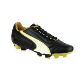 Puma Kratero Moulded Boots Black/white/gold