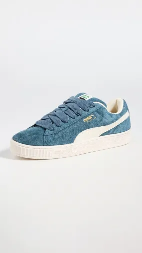 PUMA Select   Suede XL Hairy Sneakers 