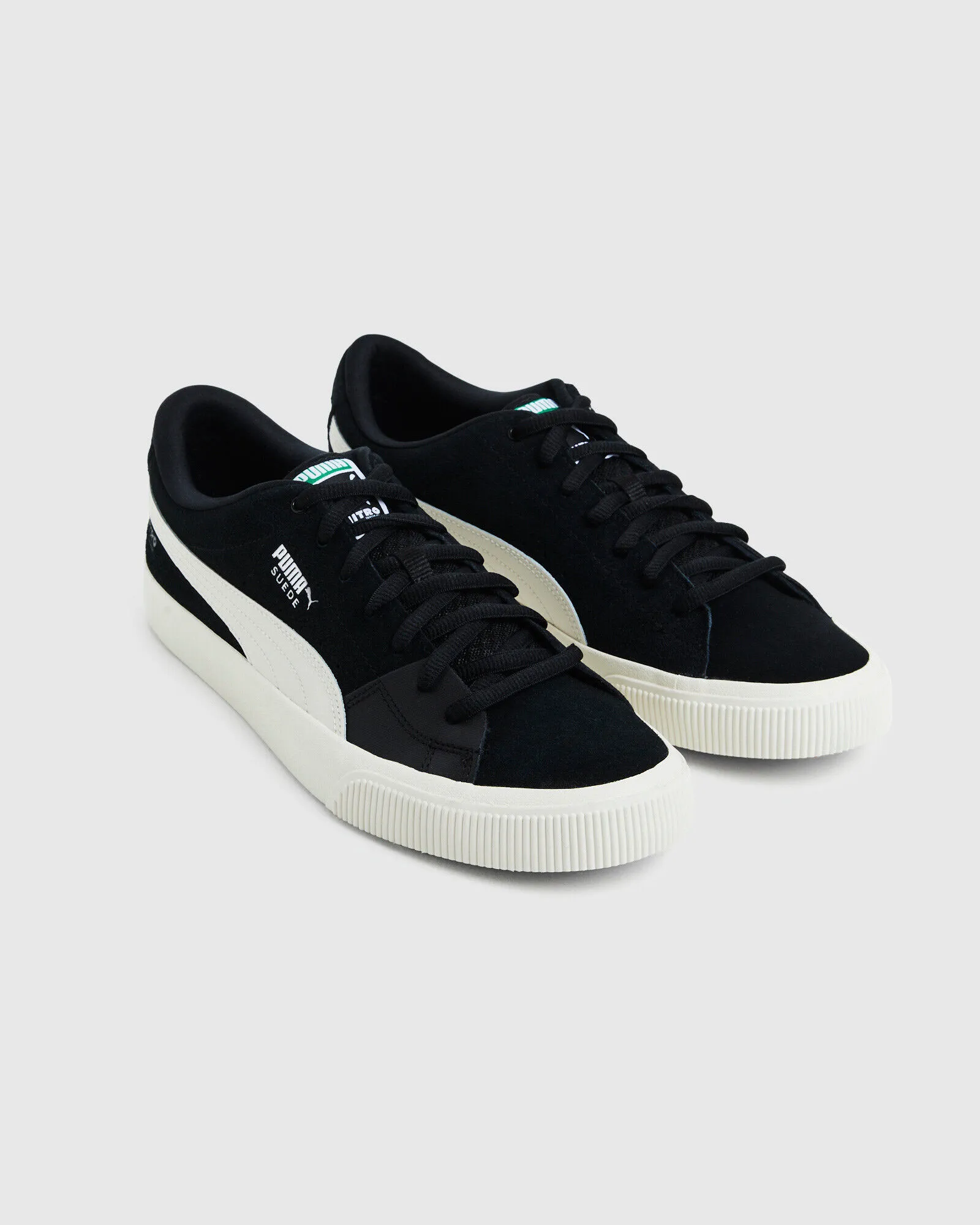 Puma Skate Suede Nitro OG Sneakers Black
